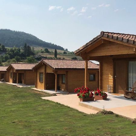Satia Berri Villa Llanteno Dış mekan fotoğraf
