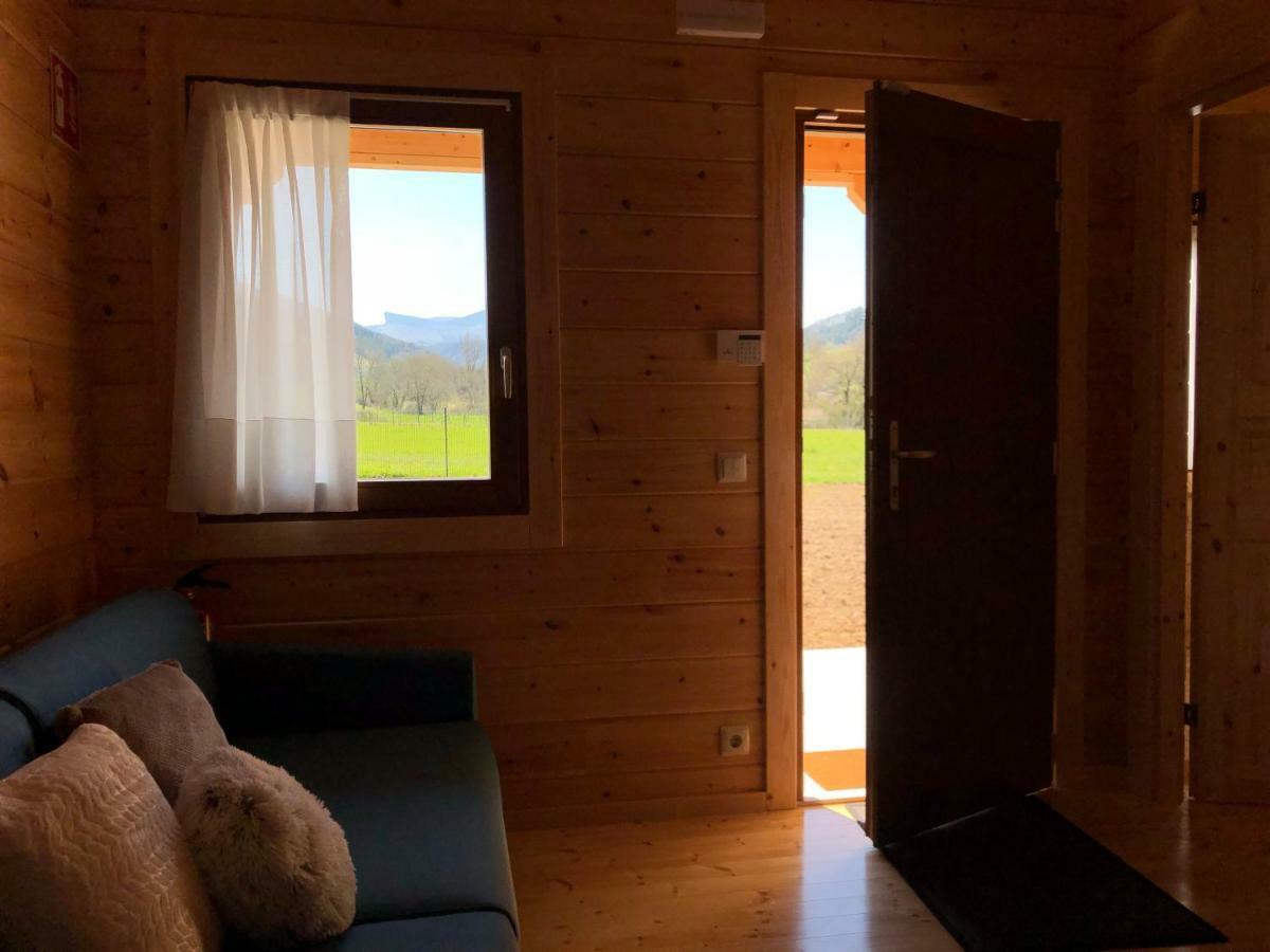 Satia Berri Villa Llanteno Dış mekan fotoğraf