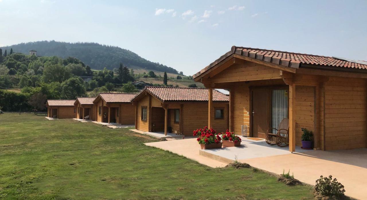 Satia Berri Villa Llanteno Dış mekan fotoğraf