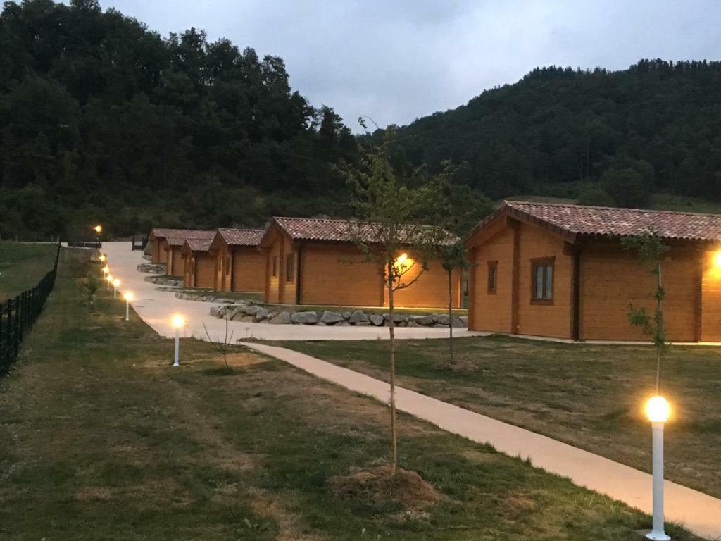 Satia Berri Villa Llanteno Dış mekan fotoğraf