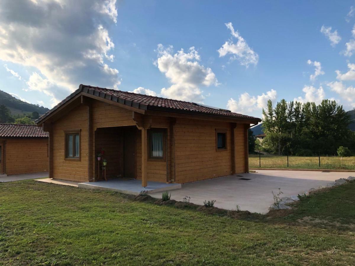 Satia Berri Villa Llanteno Dış mekan fotoğraf
