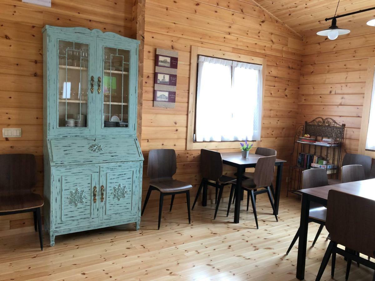 Satia Berri Villa Llanteno Dış mekan fotoğraf