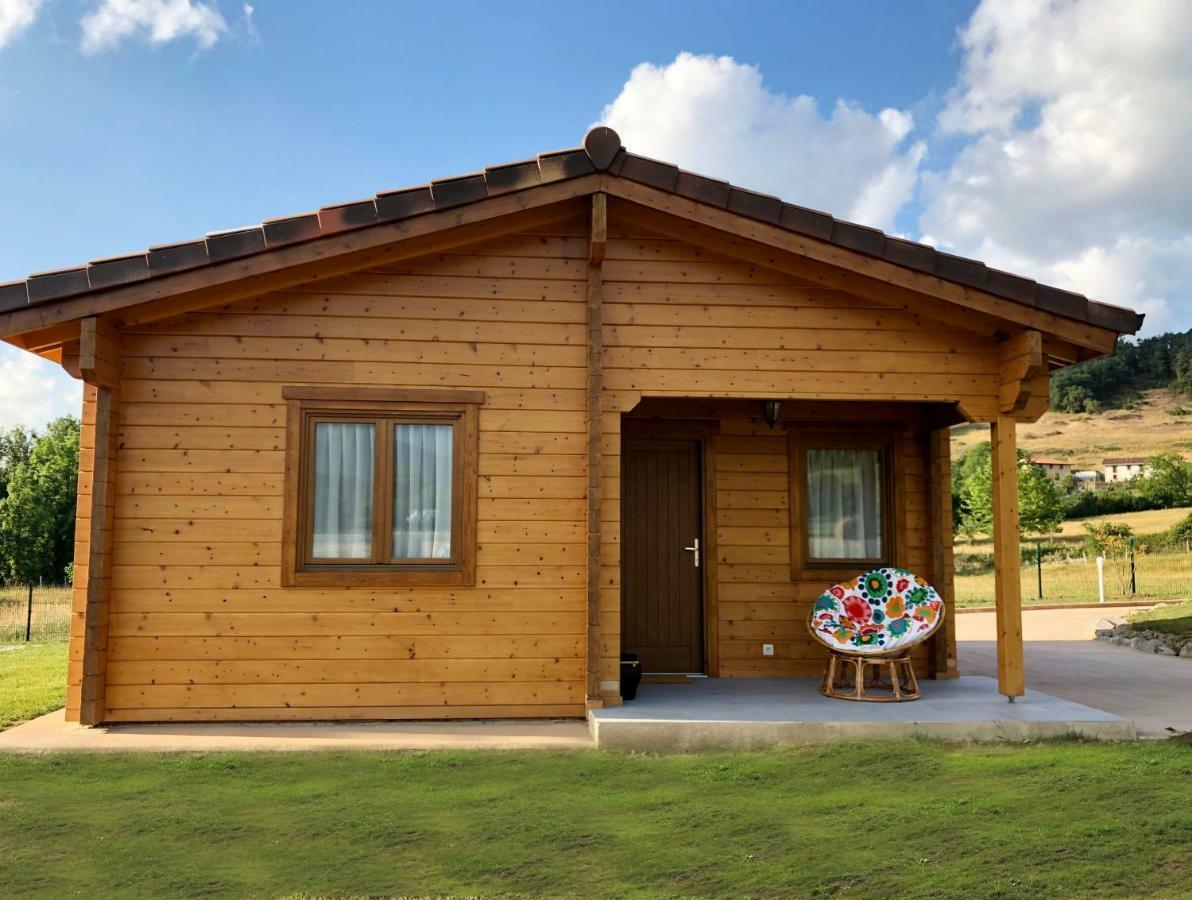 Satia Berri Villa Llanteno Dış mekan fotoğraf