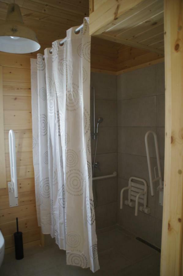 Satia Berri Villa Llanteno Dış mekan fotoğraf
