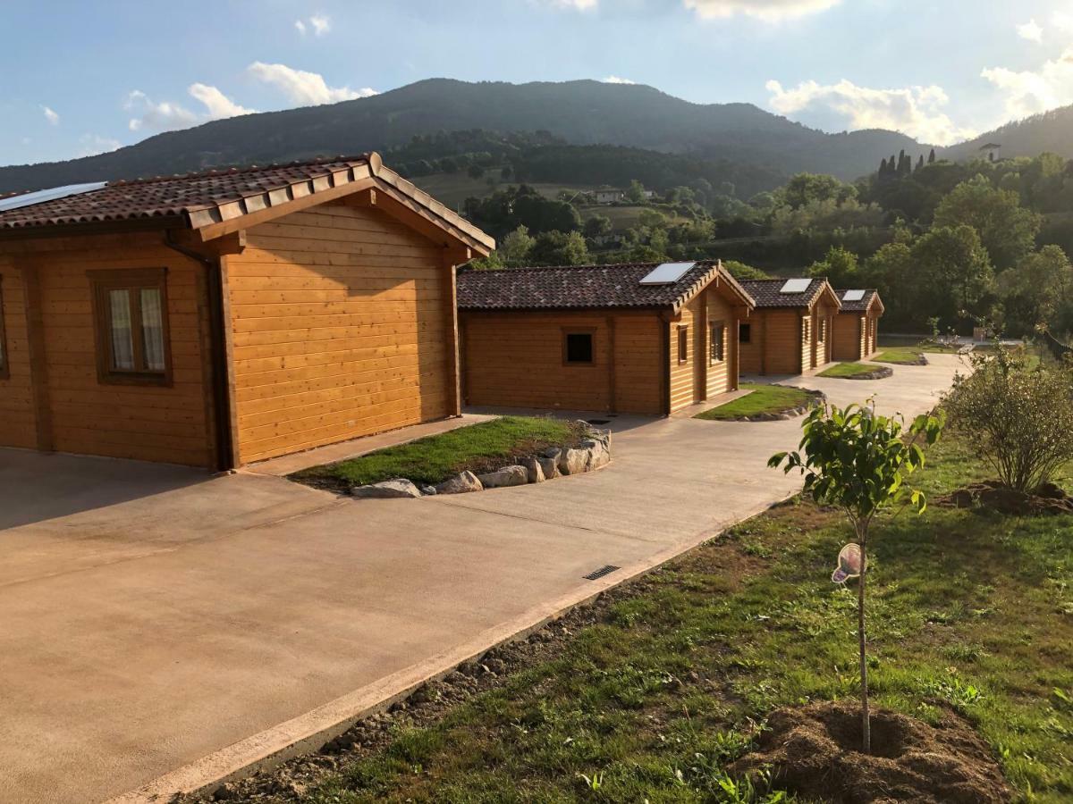 Satia Berri Villa Llanteno Dış mekan fotoğraf