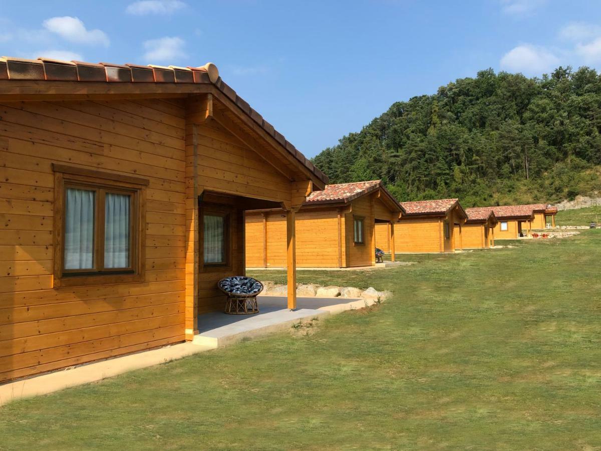 Satia Berri Villa Llanteno Dış mekan fotoğraf