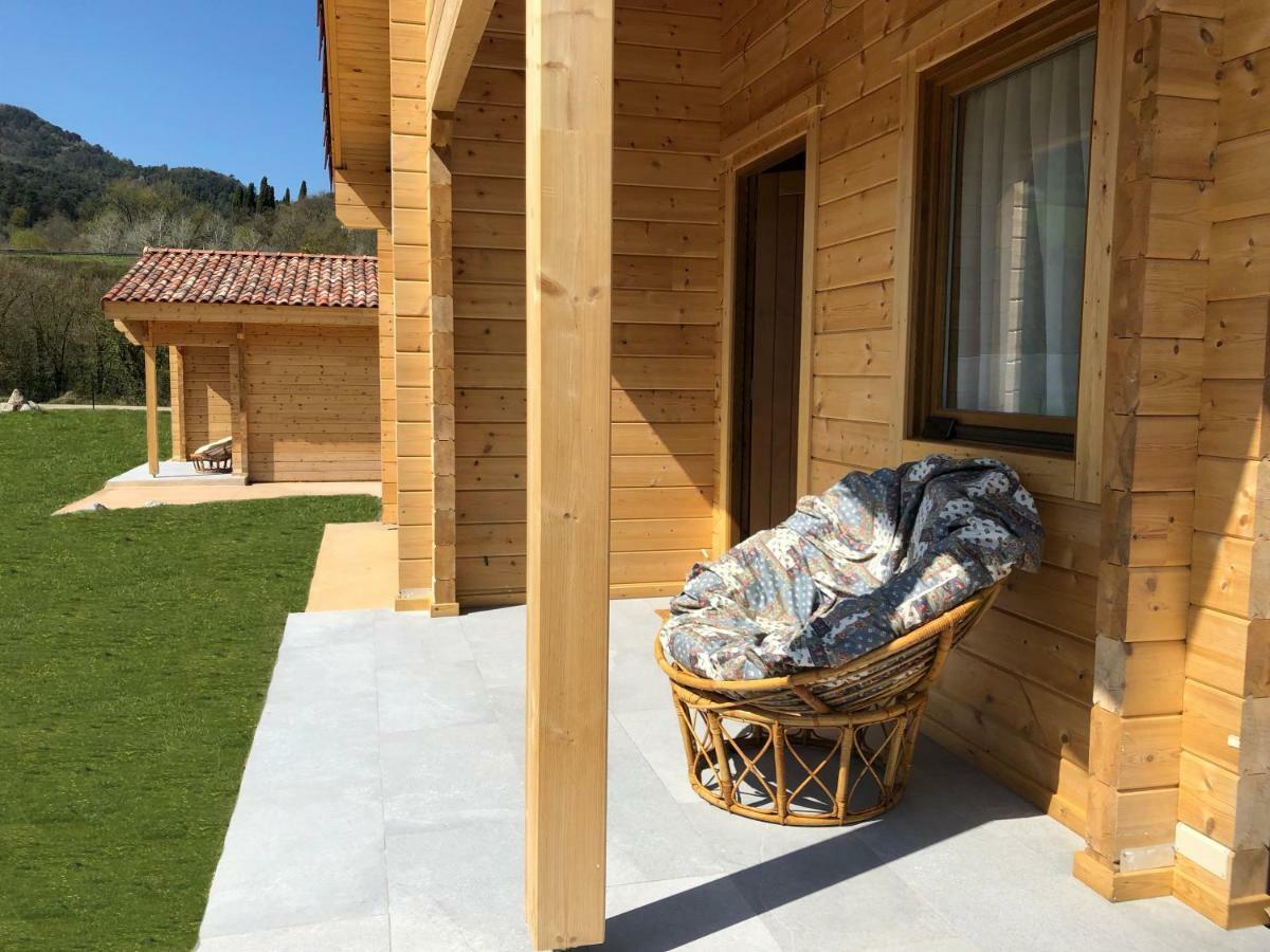 Satia Berri Villa Llanteno Dış mekan fotoğraf