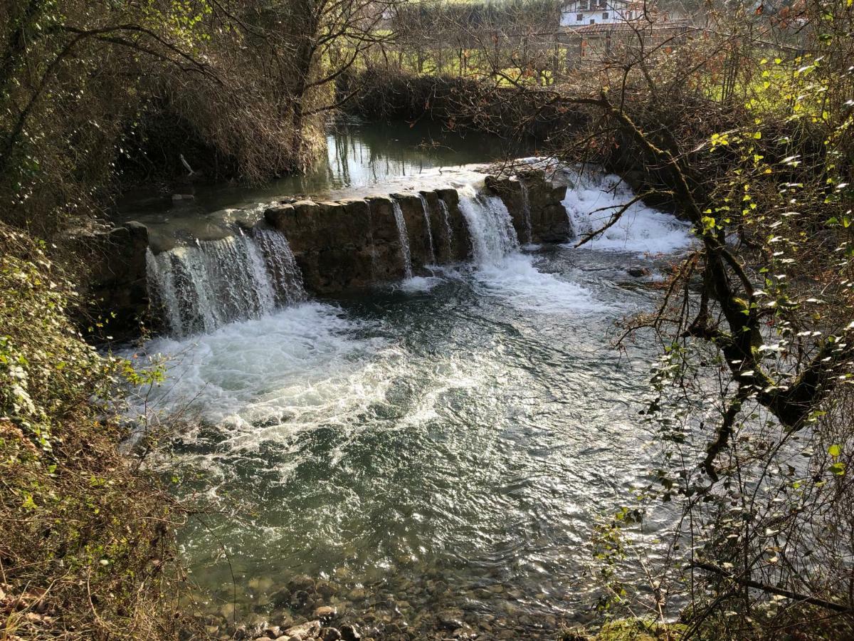 Satia Berri Villa Llanteno Dış mekan fotoğraf