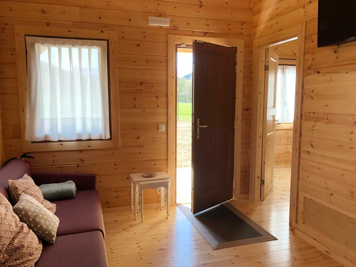 Satia Berri Villa Llanteno Dış mekan fotoğraf