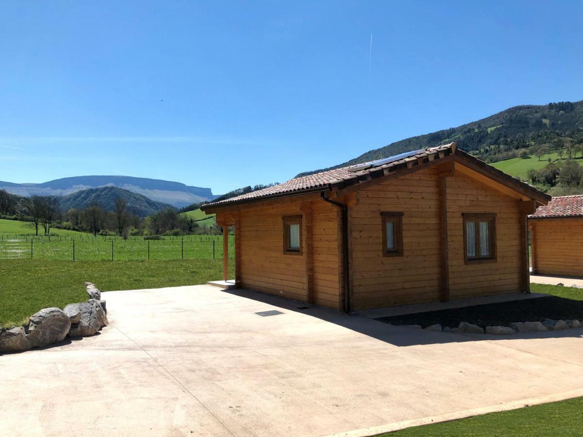 Satia Berri Villa Llanteno Dış mekan fotoğraf